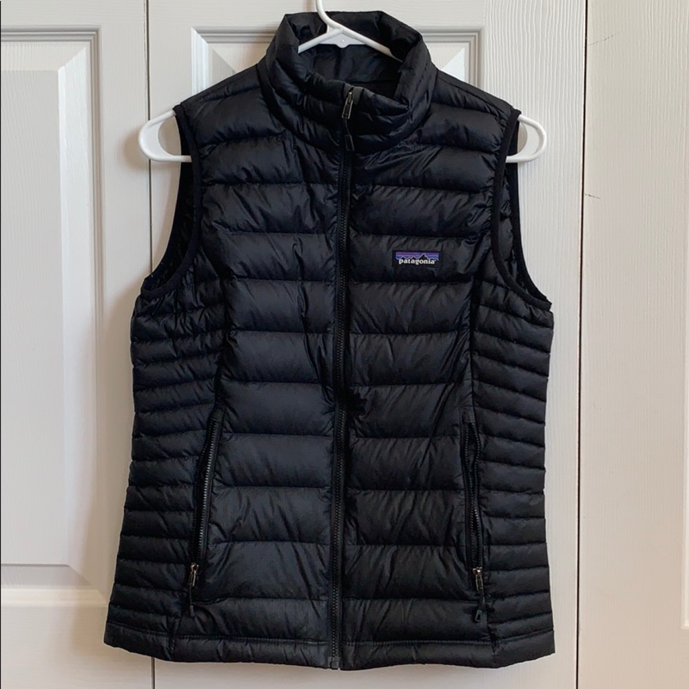 Patagonia Women’s Down Vest